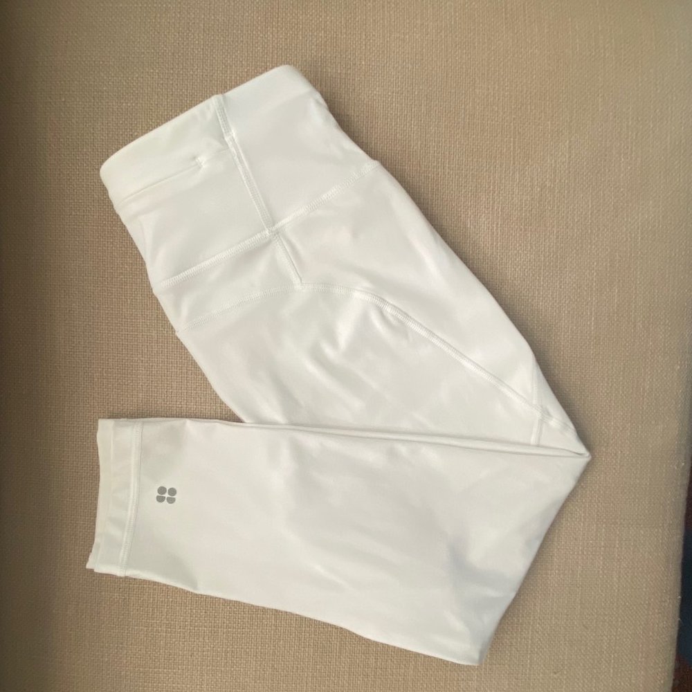 Sweaty Betty Power Cropped Workout Leggings XS